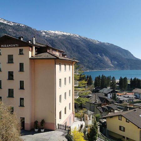 Hotel Miramonti Molveno Esterno foto