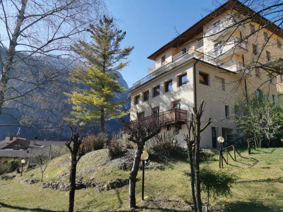 Hotel Miramonti Molveno Esterno foto