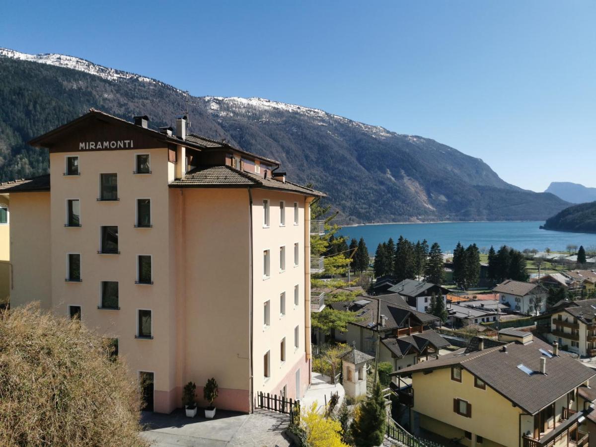 Hotel Miramonti Molveno Esterno foto