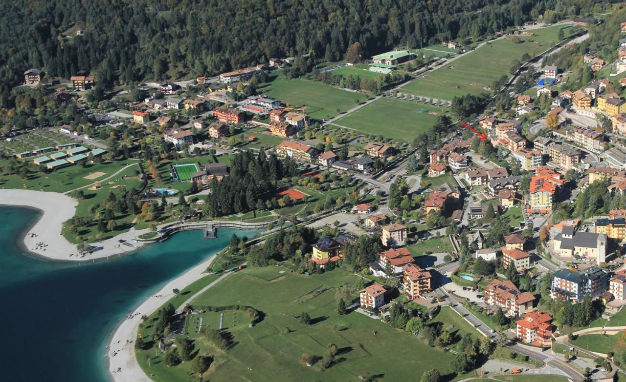 Hotel Miramonti Molveno Esterno foto