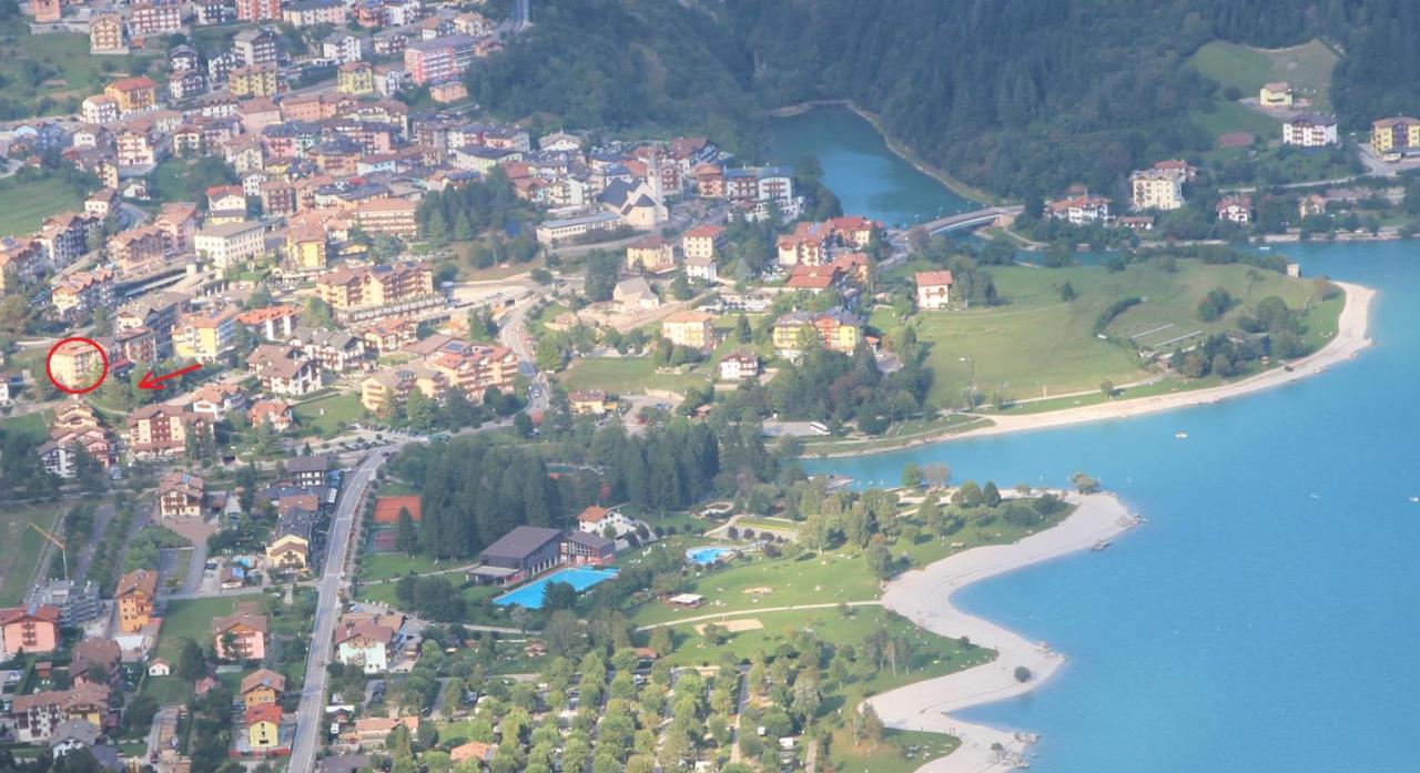 Hotel Miramonti Molveno Esterno foto