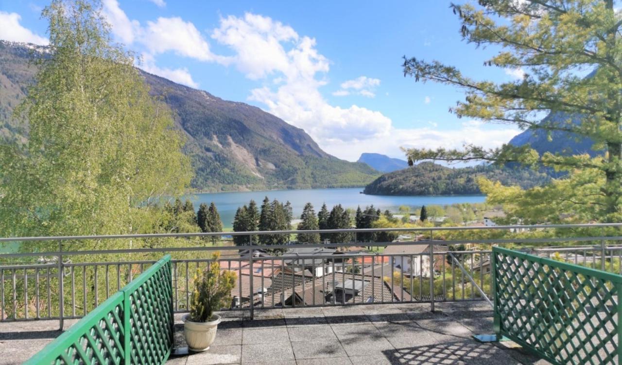 Hotel Miramonti Molveno Esterno foto