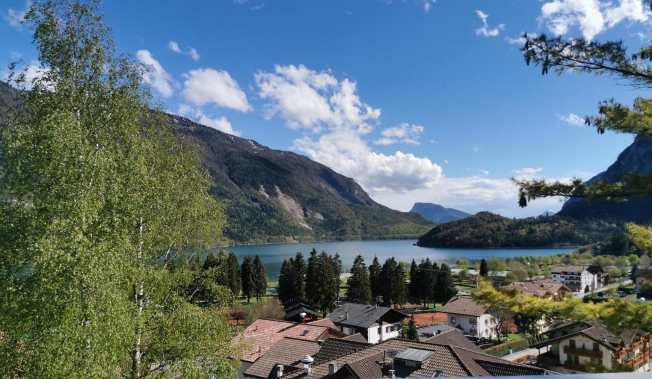 Hotel Miramonti Molveno Esterno foto