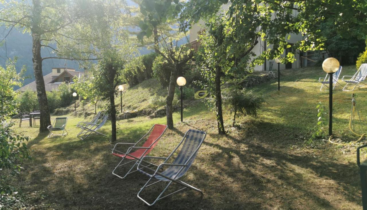 Hotel Miramonti Molveno Esterno foto