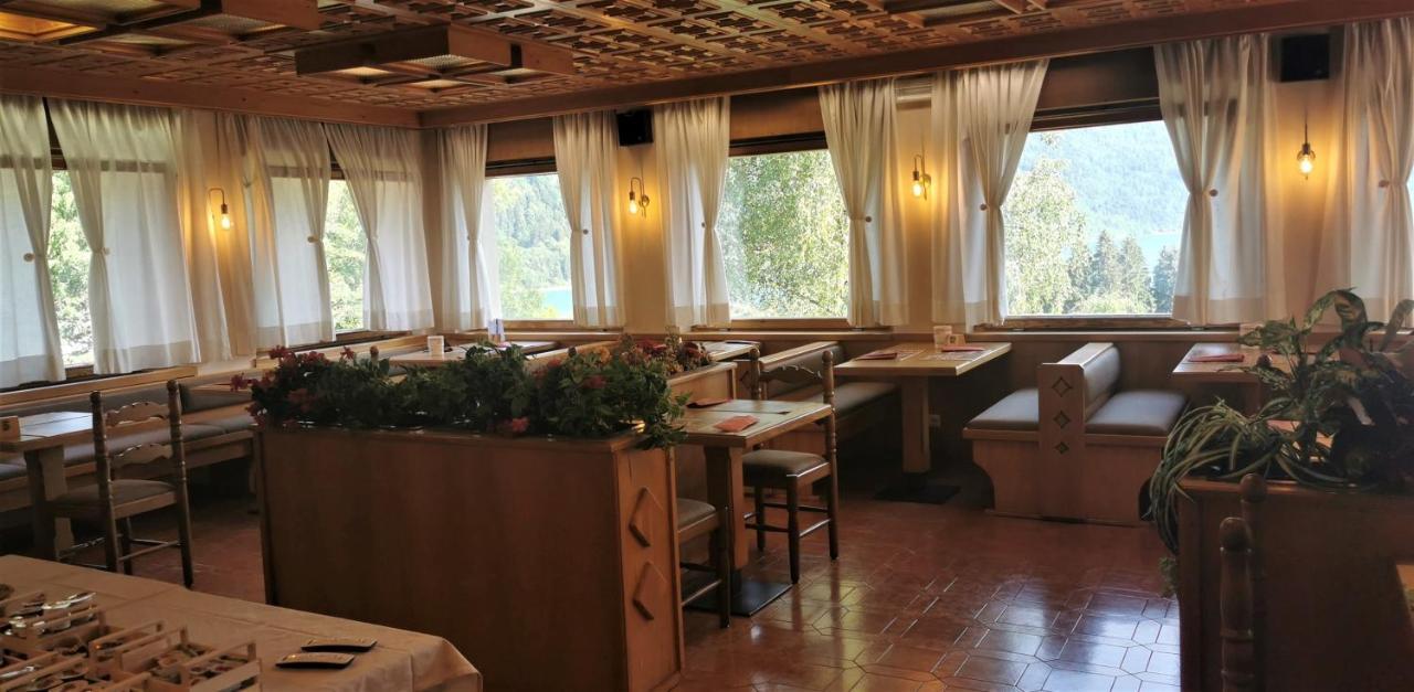 Hotel Miramonti Molveno Esterno foto