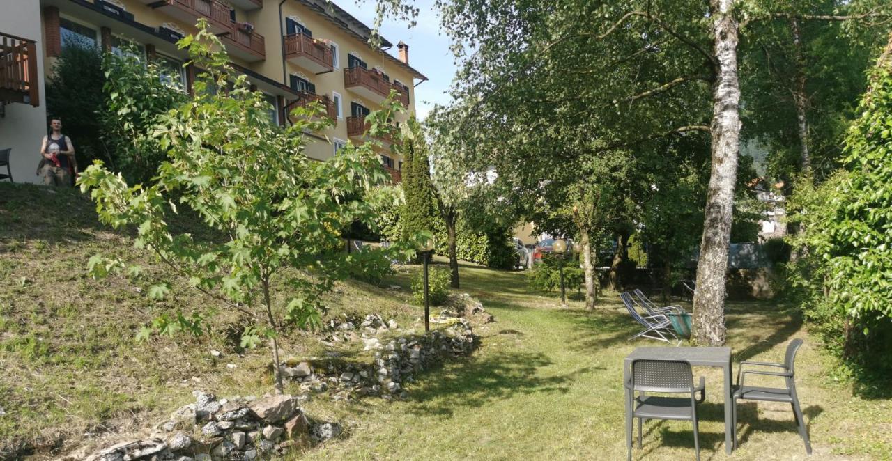 Hotel Miramonti Molveno Esterno foto