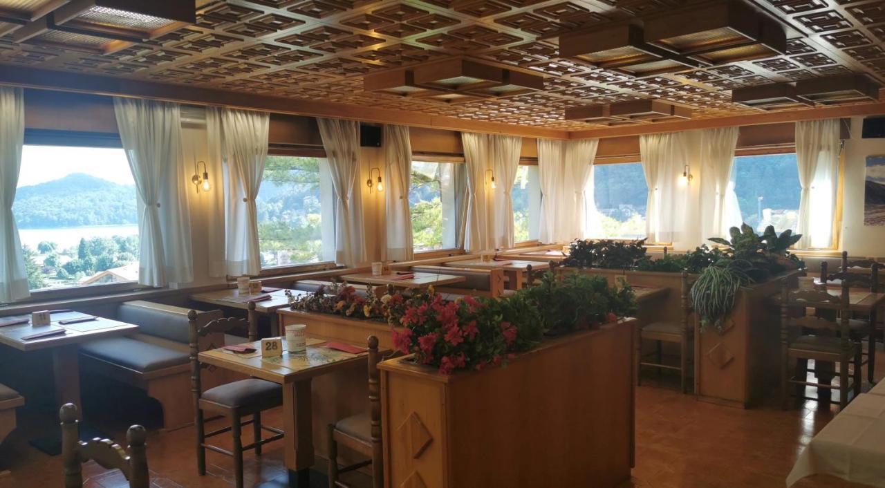 Hotel Miramonti Molveno Esterno foto