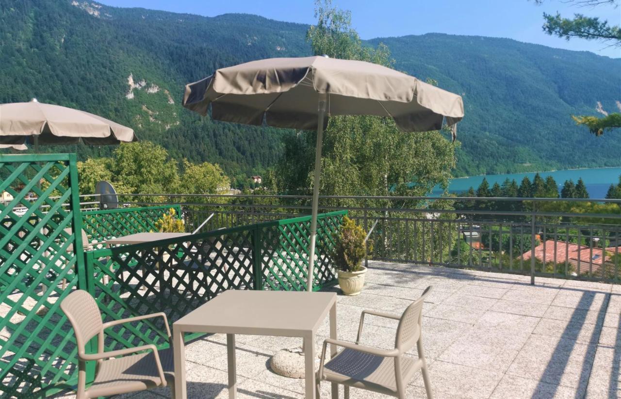 Hotel Miramonti Molveno Esterno foto