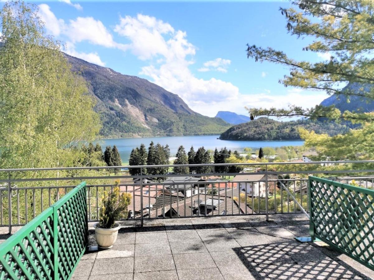 Hotel Miramonti Molveno Esterno foto