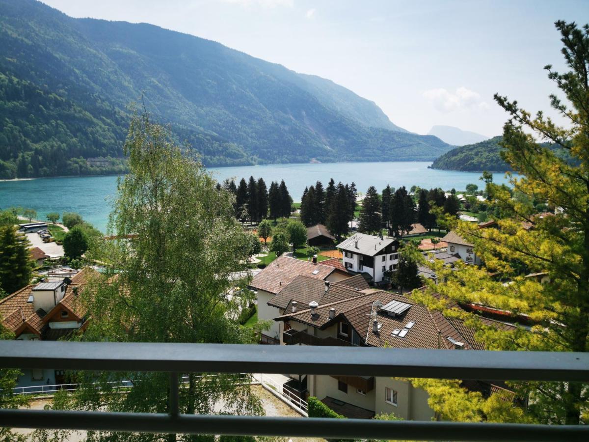 Hotel Miramonti Molveno Esterno foto