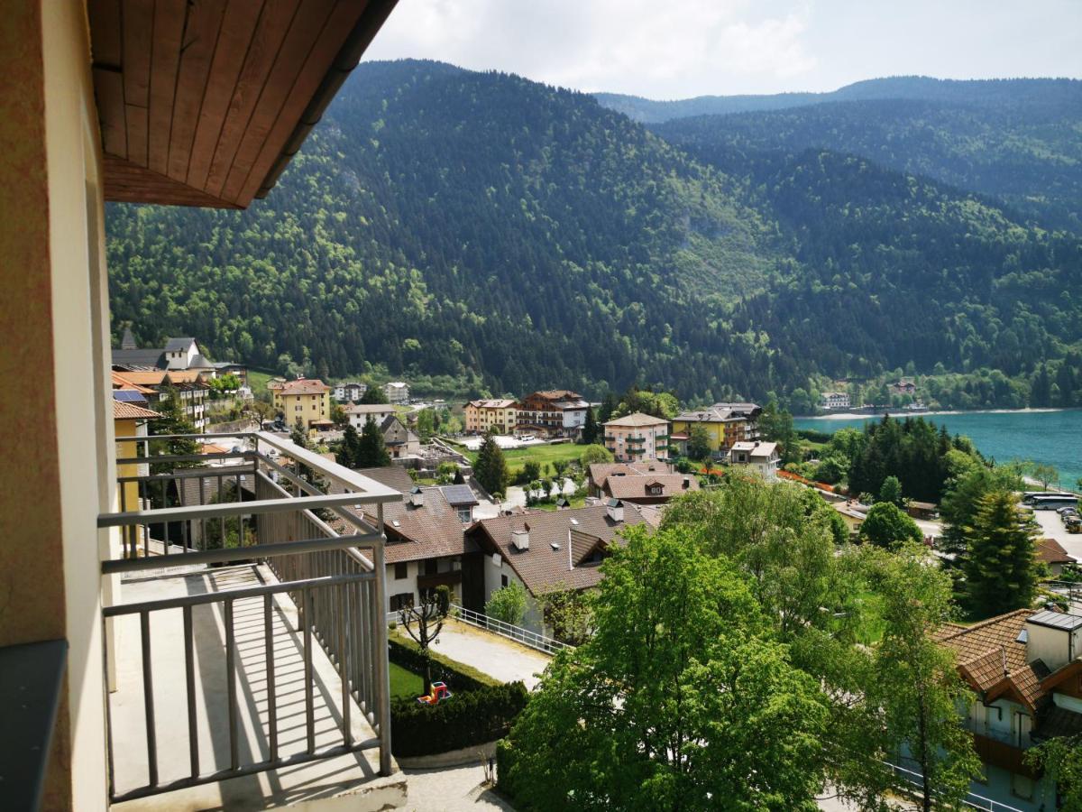 Hotel Miramonti Molveno Esterno foto