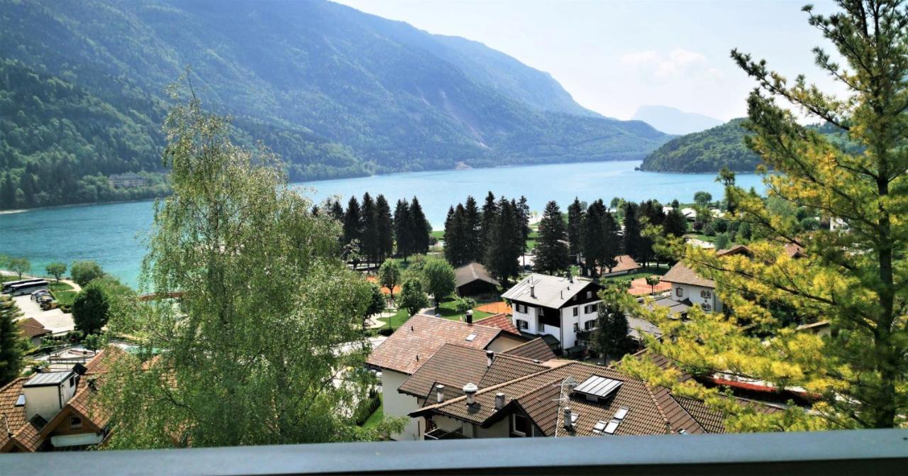 Hotel Miramonti Molveno Esterno foto