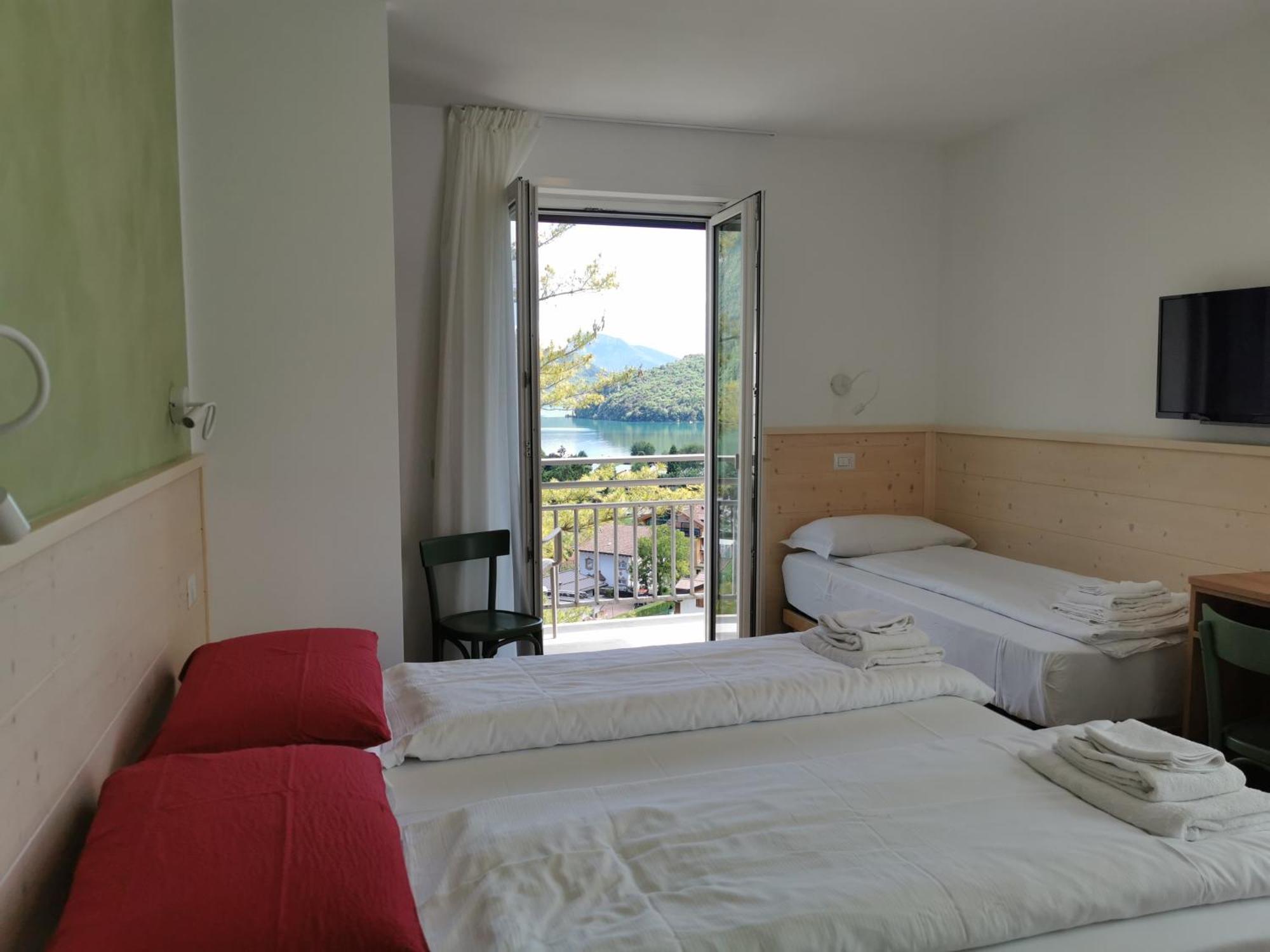 Hotel Miramonti Molveno Esterno foto