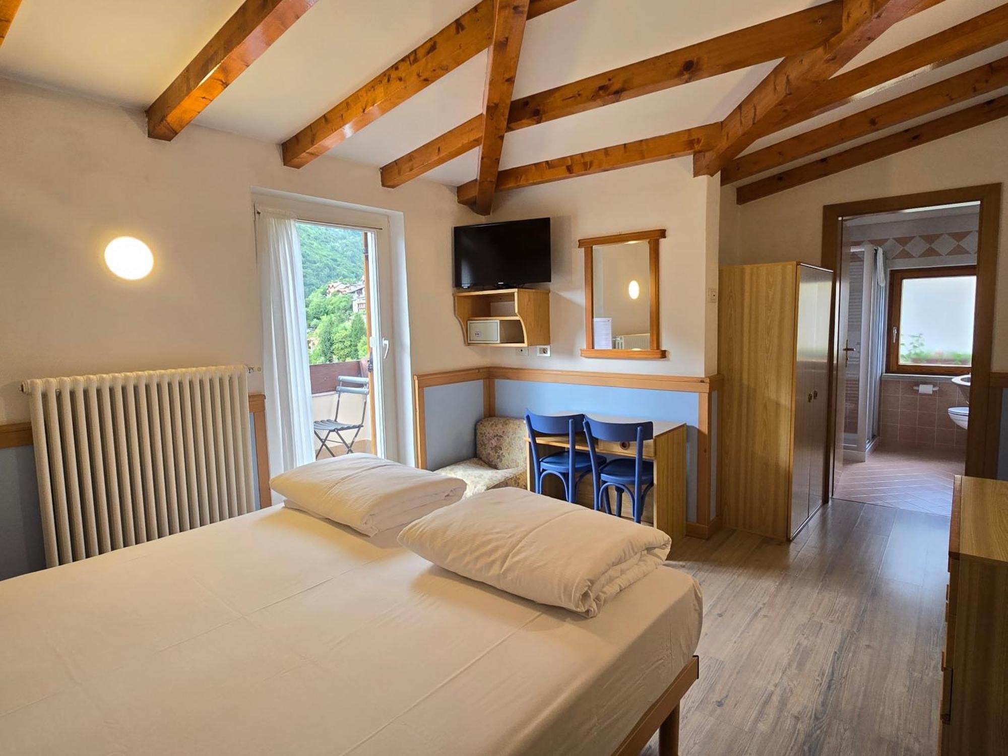 Hotel Miramonti Molveno Esterno foto