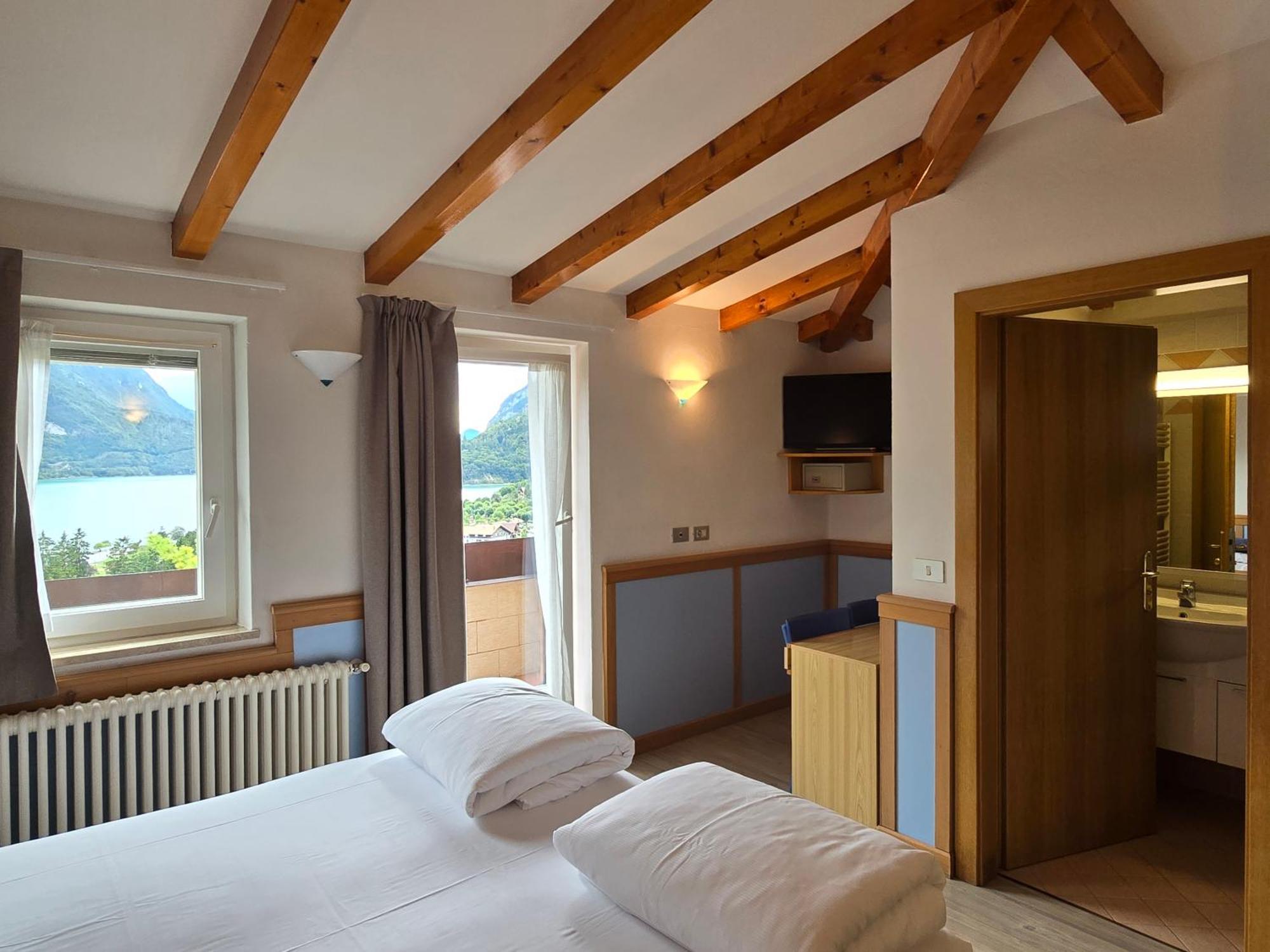 Hotel Miramonti Molveno Esterno foto