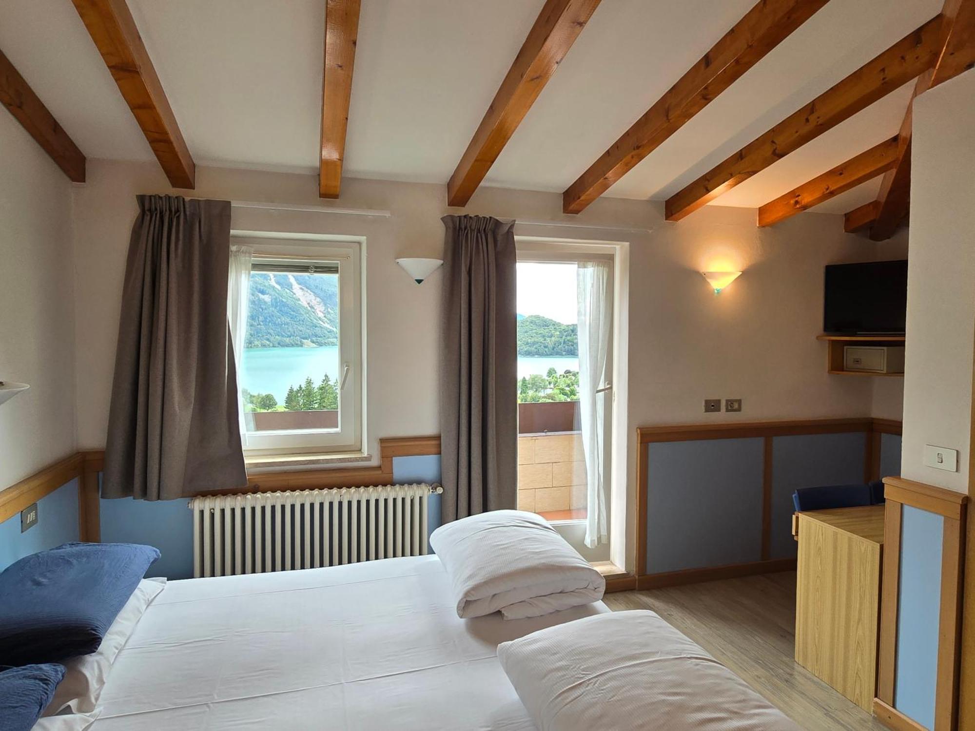 Hotel Miramonti Molveno Esterno foto