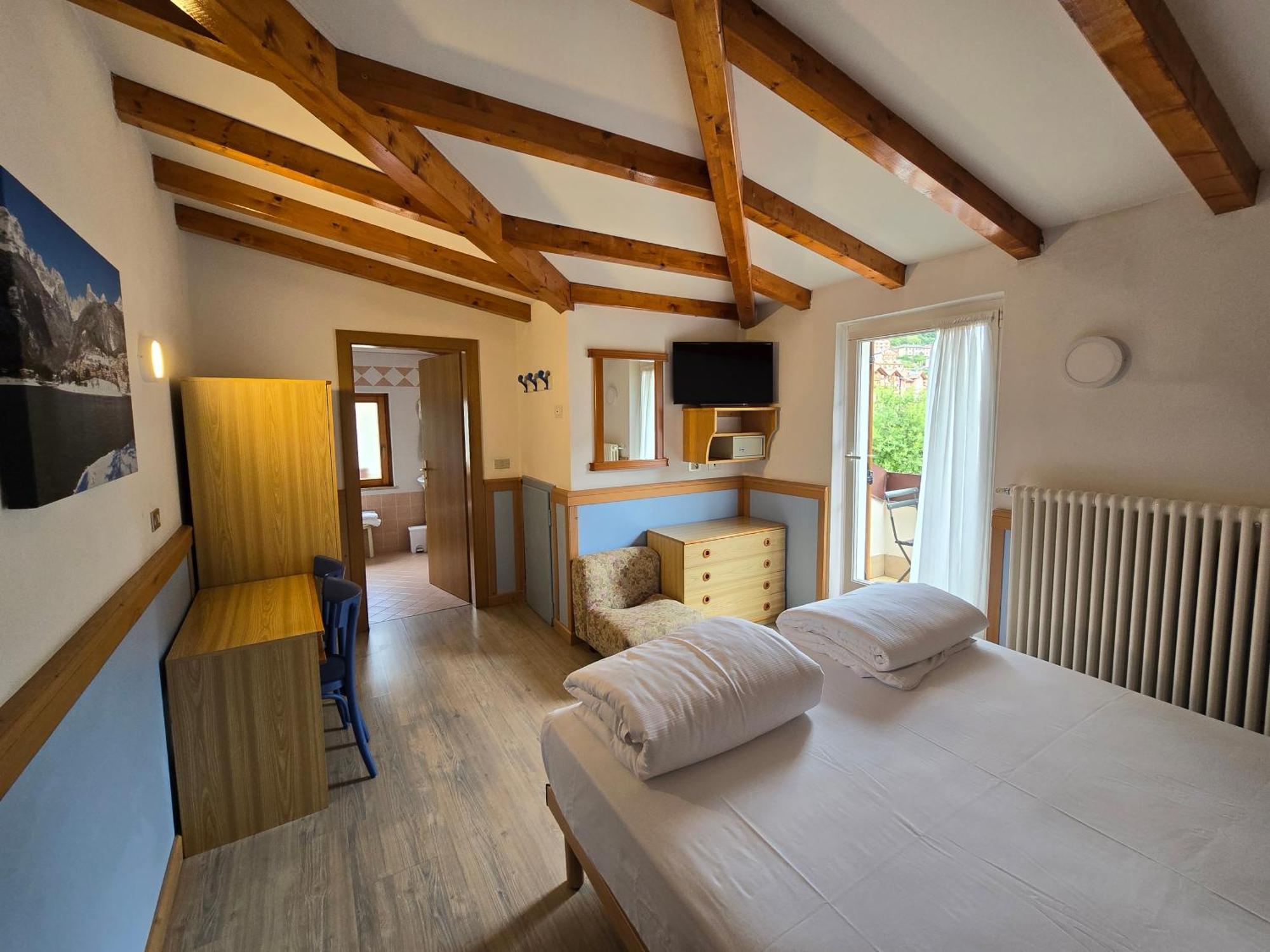 Hotel Miramonti Molveno Esterno foto
