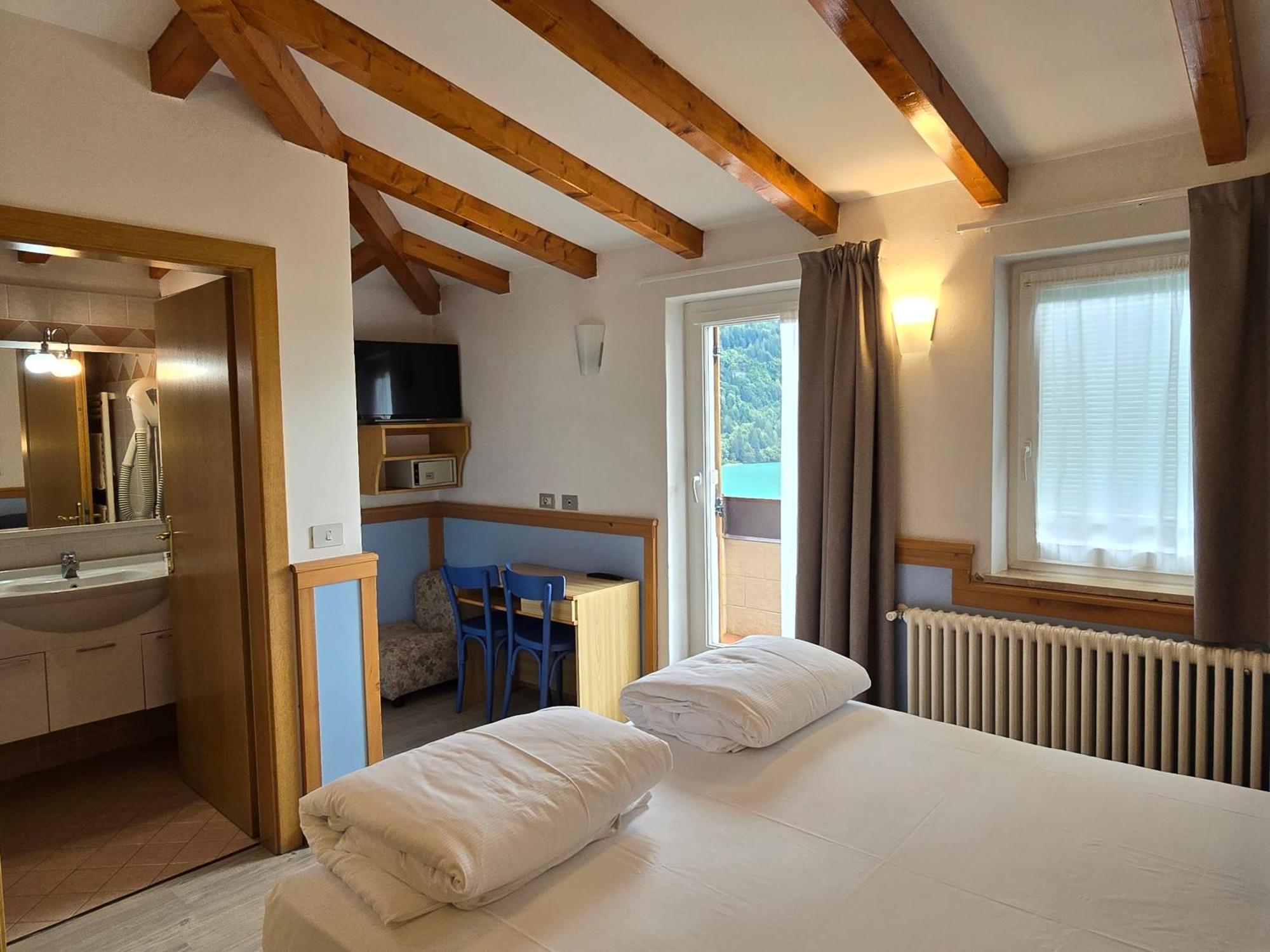 Hotel Miramonti Molveno Esterno foto