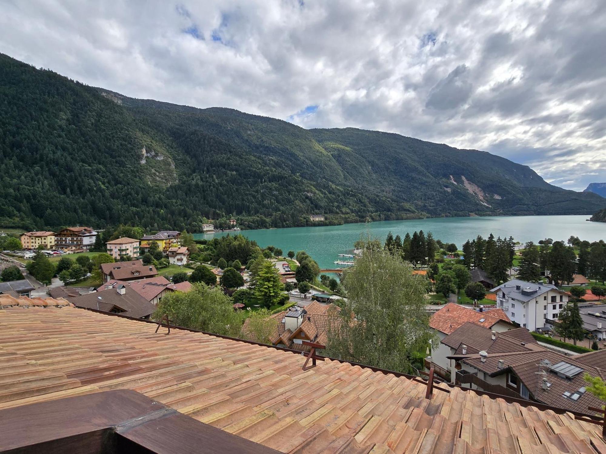 Hotel Miramonti Molveno Esterno foto