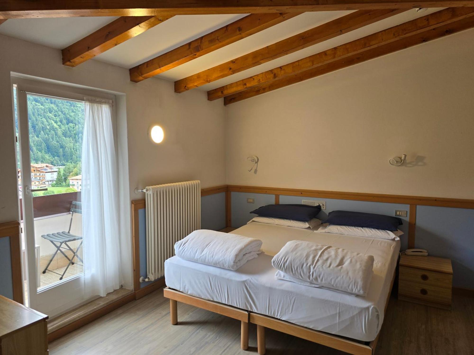 Hotel Miramonti Molveno Esterno foto