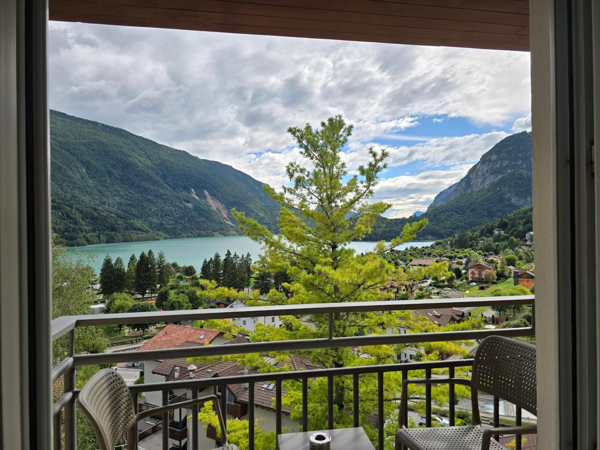 Hotel Miramonti Molveno Esterno foto