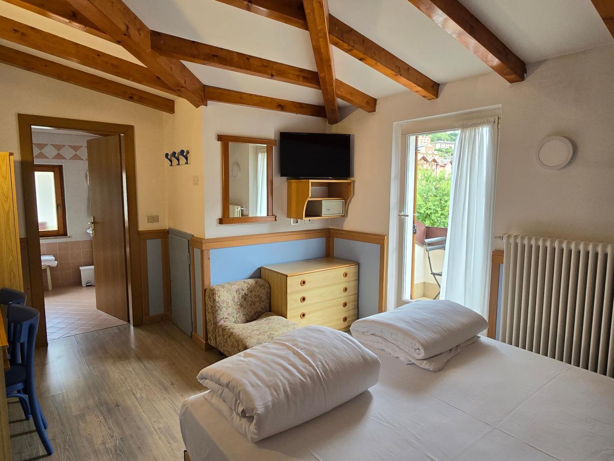 Hotel Miramonti Molveno Esterno foto