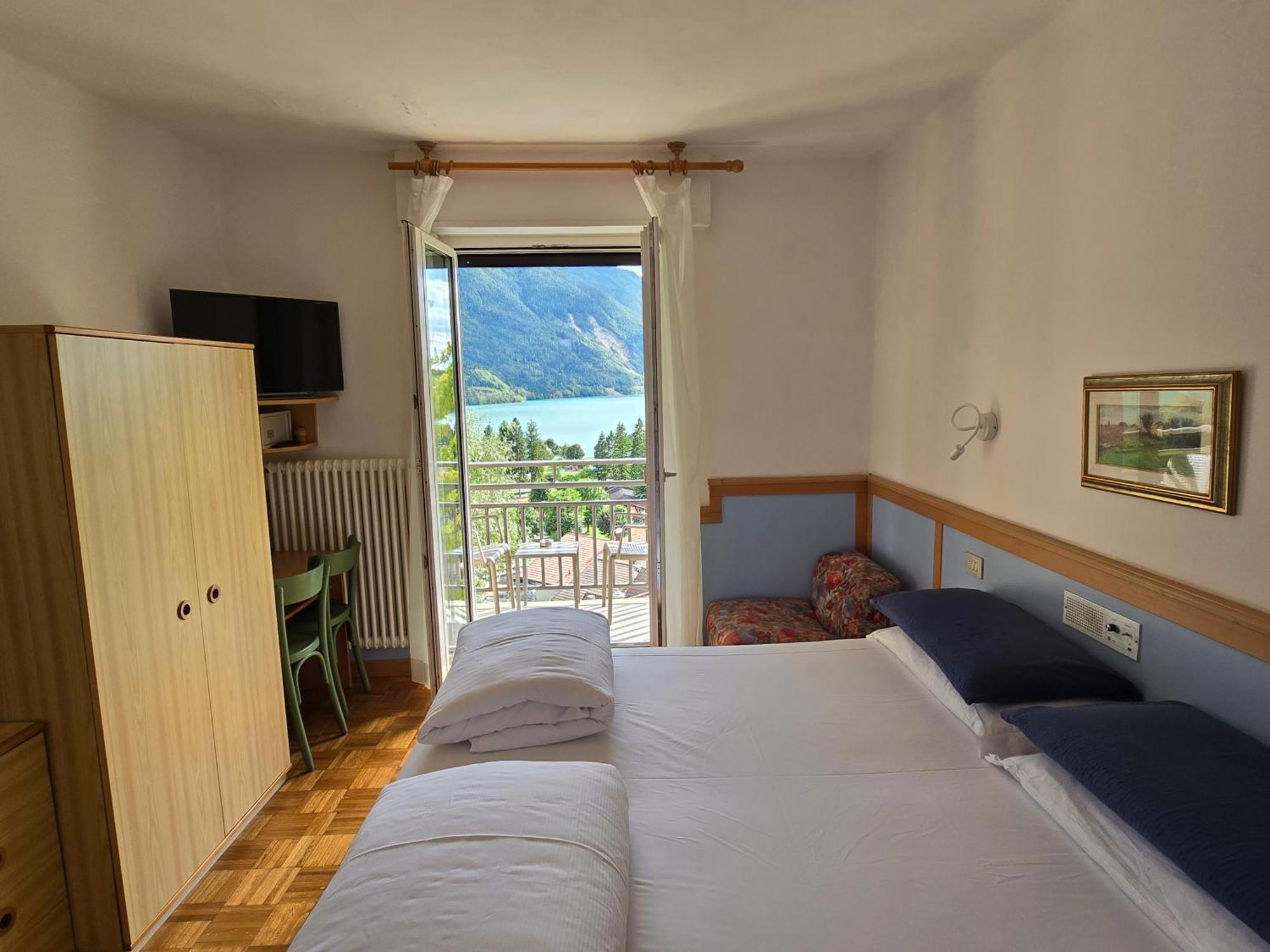 Hotel Miramonti Molveno Esterno foto