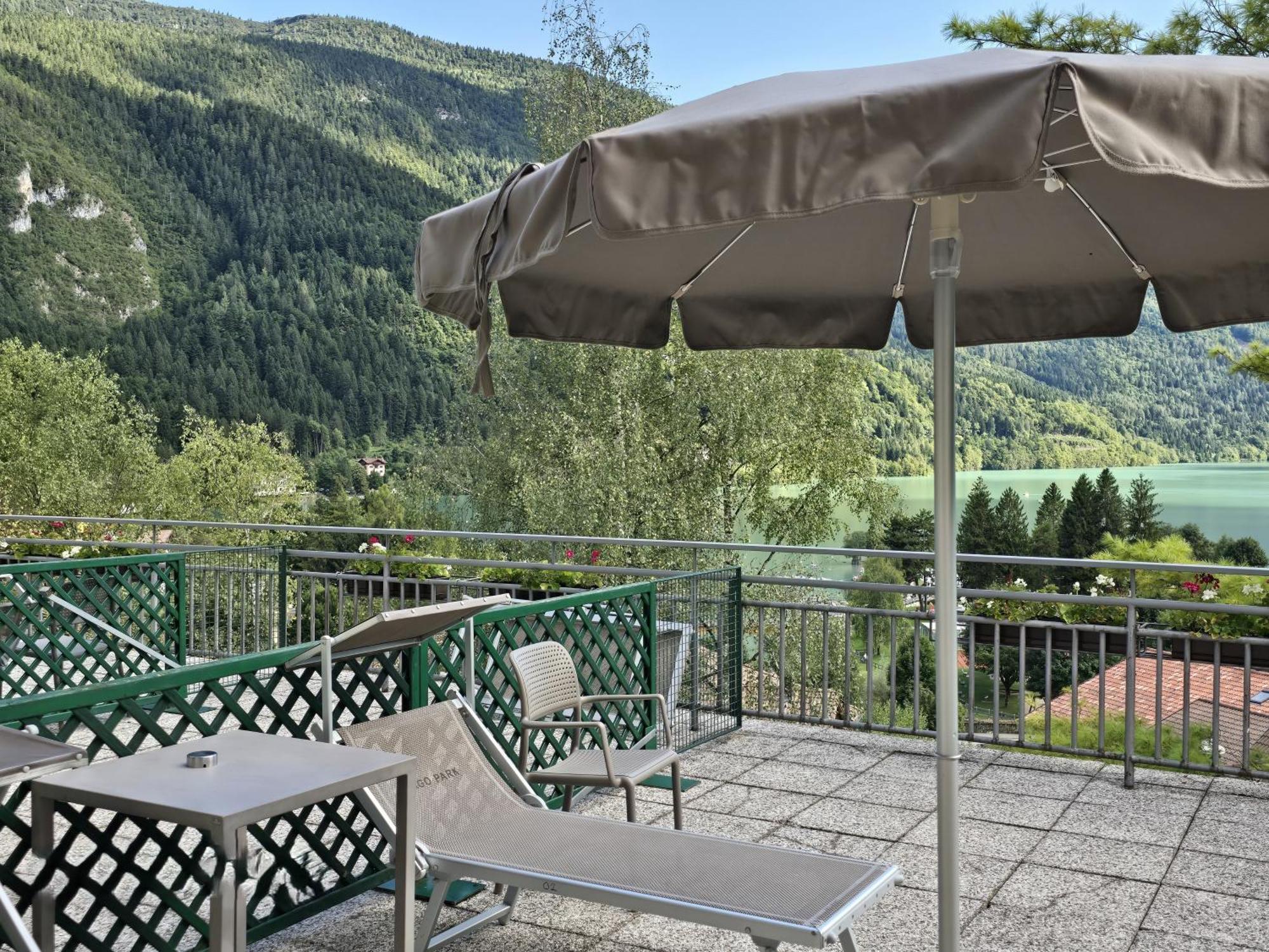 Hotel Miramonti Molveno Esterno foto