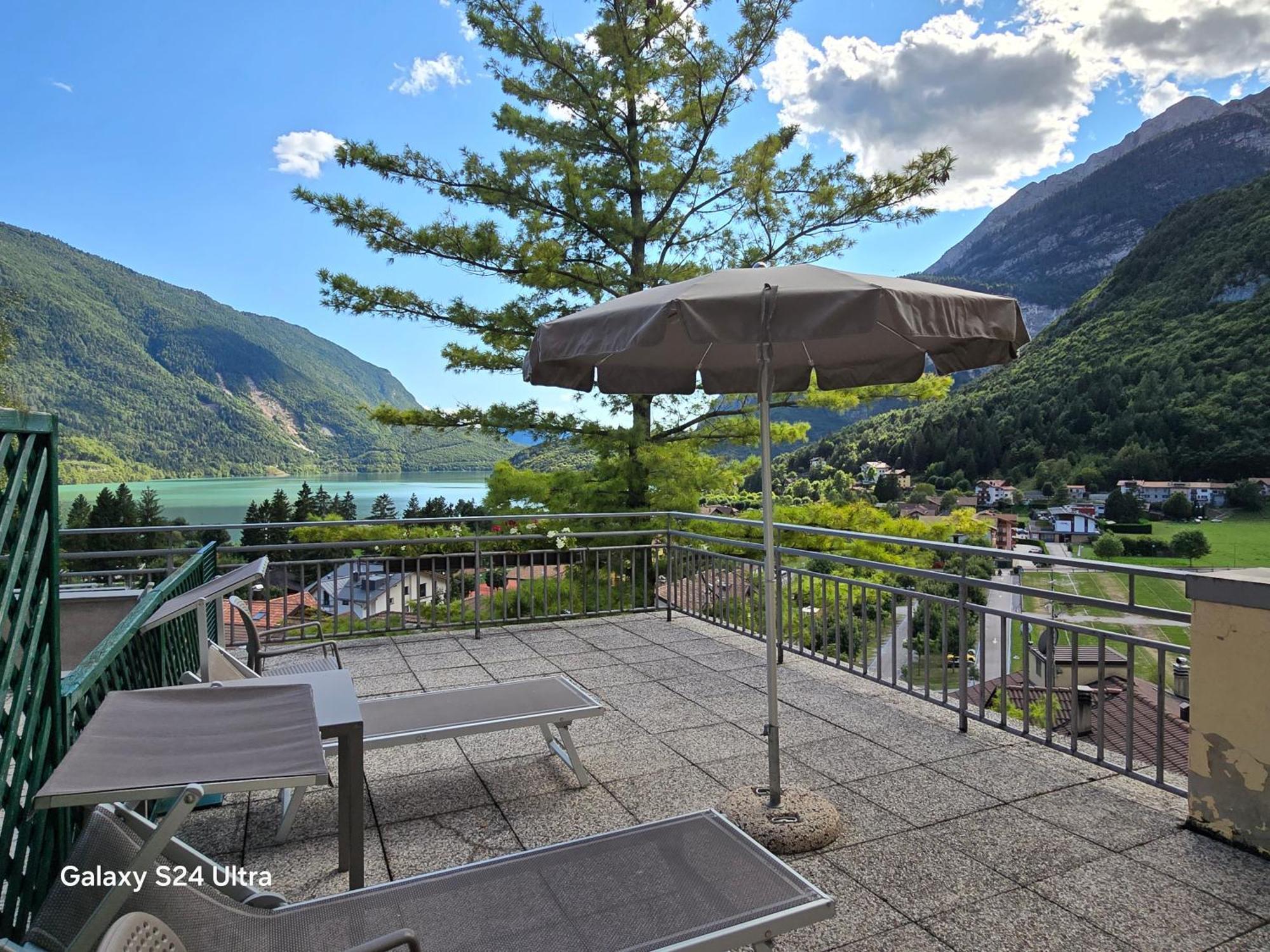 Hotel Miramonti Molveno Esterno foto