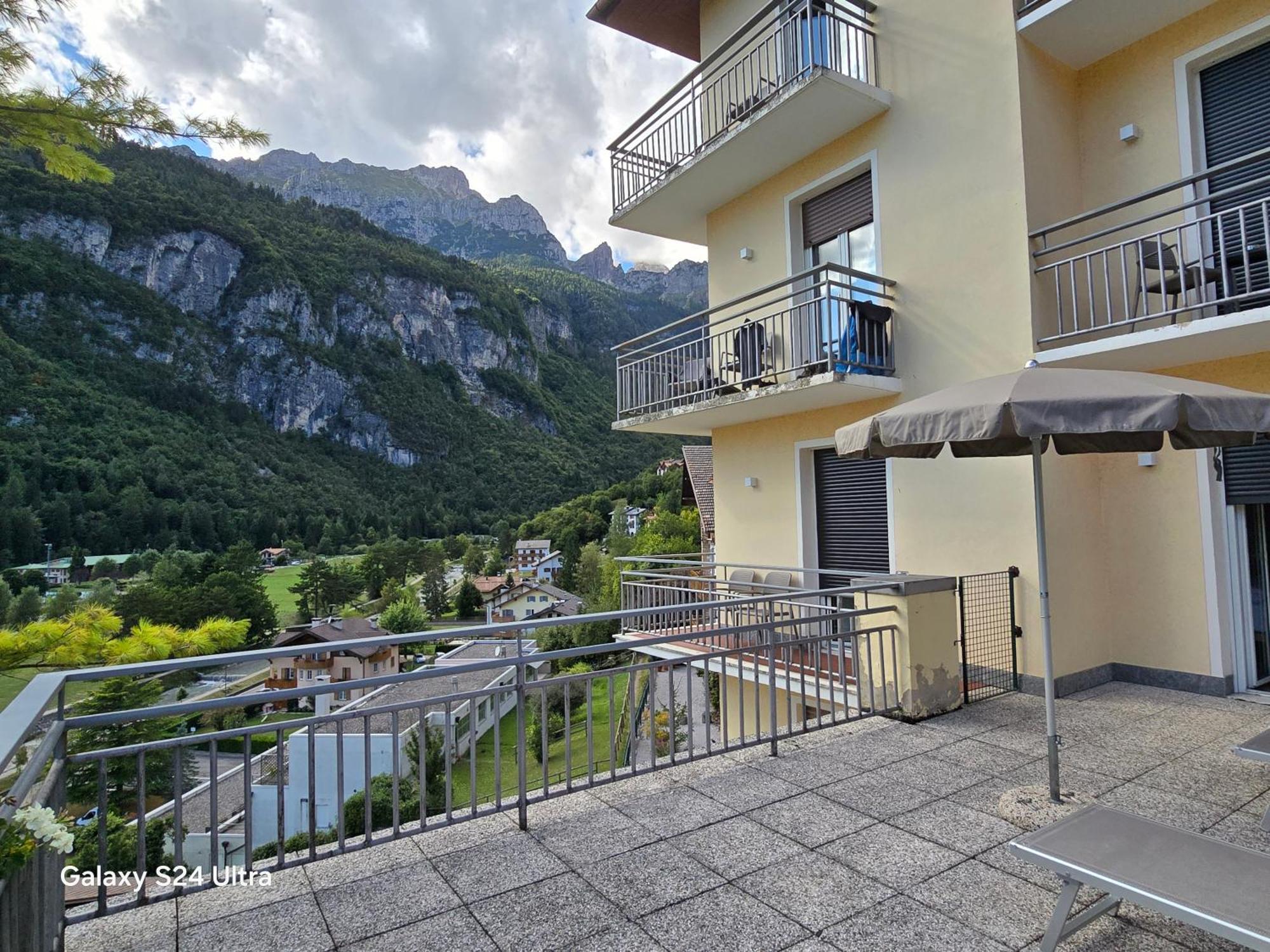 Hotel Miramonti Molveno Esterno foto