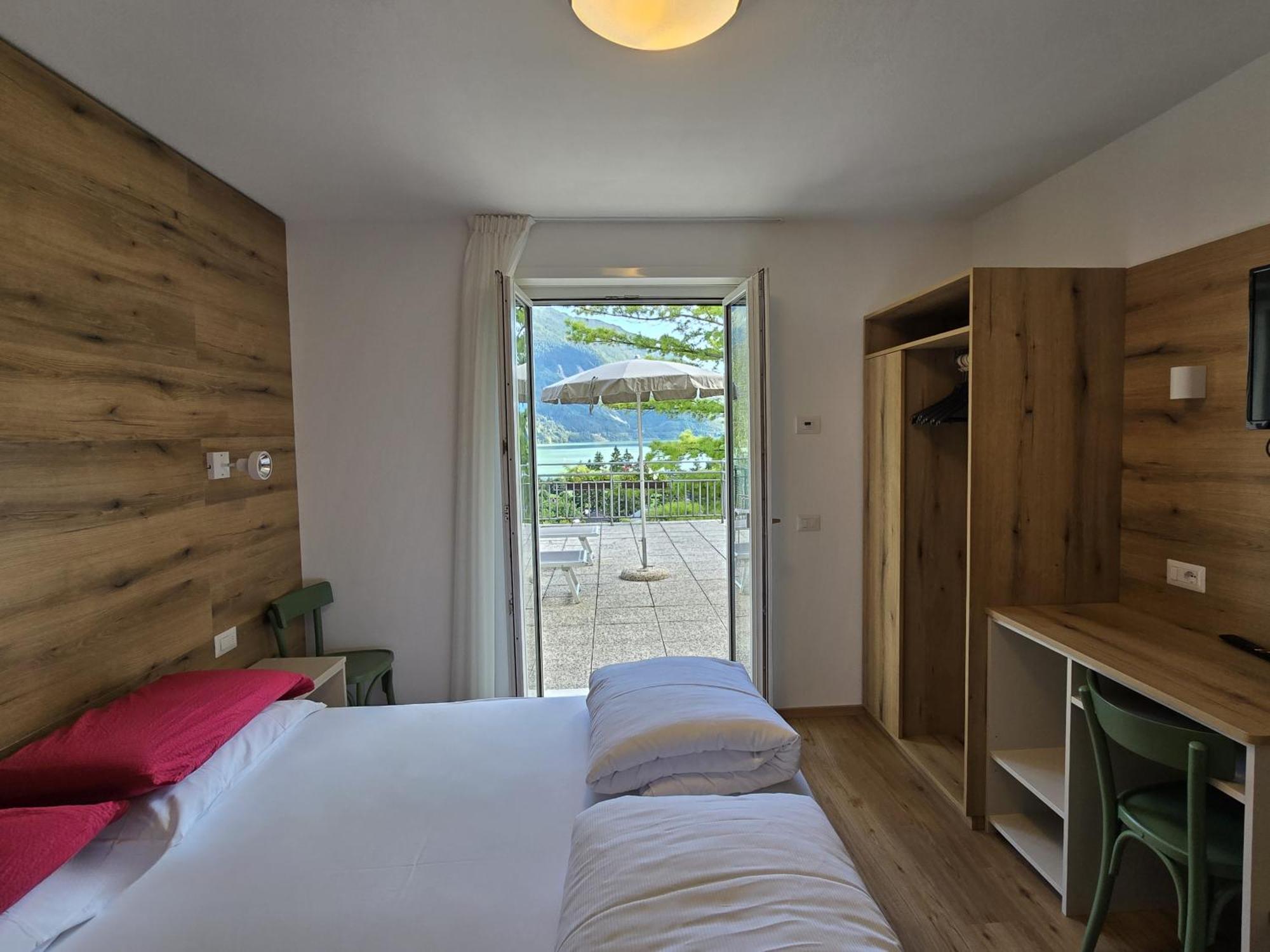 Hotel Miramonti Molveno Esterno foto