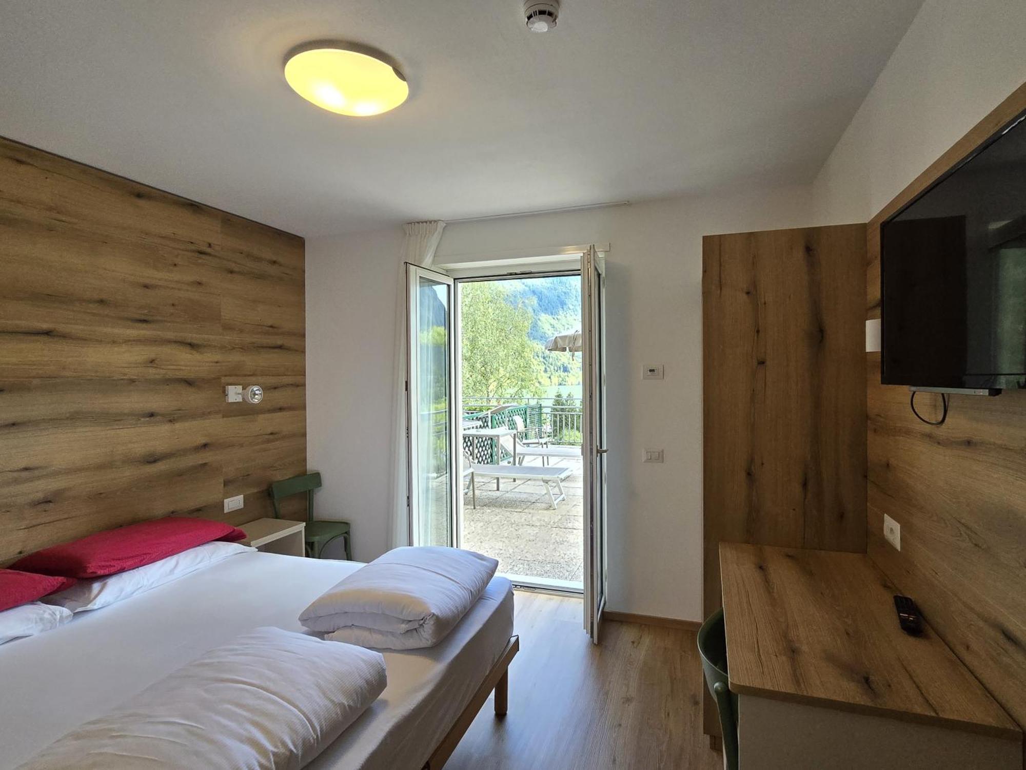 Hotel Miramonti Molveno Esterno foto