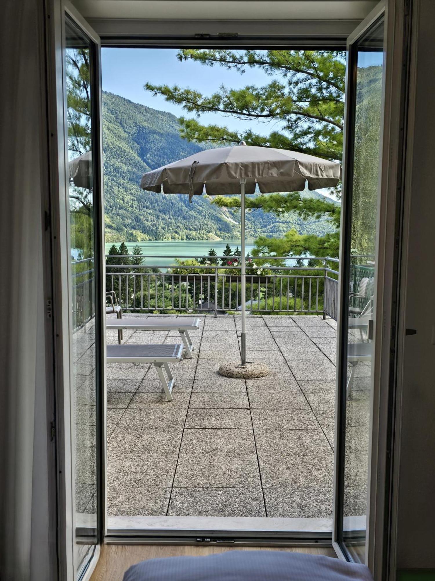 Hotel Miramonti Molveno Esterno foto