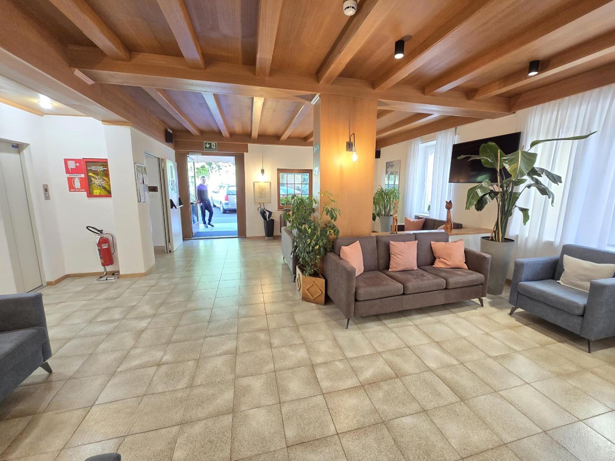 Hotel Miramonti Molveno Esterno foto