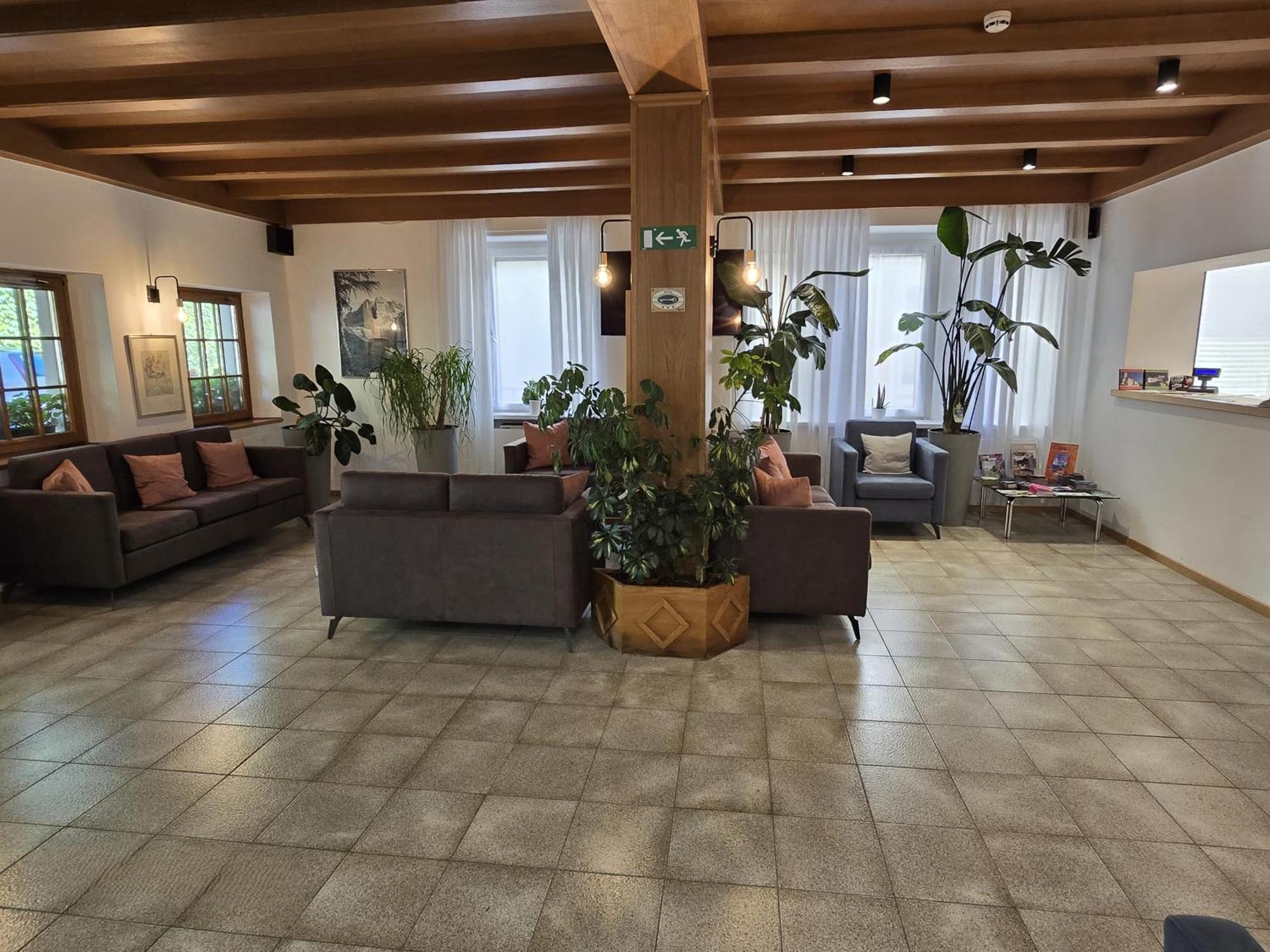 Hotel Miramonti Molveno Esterno foto