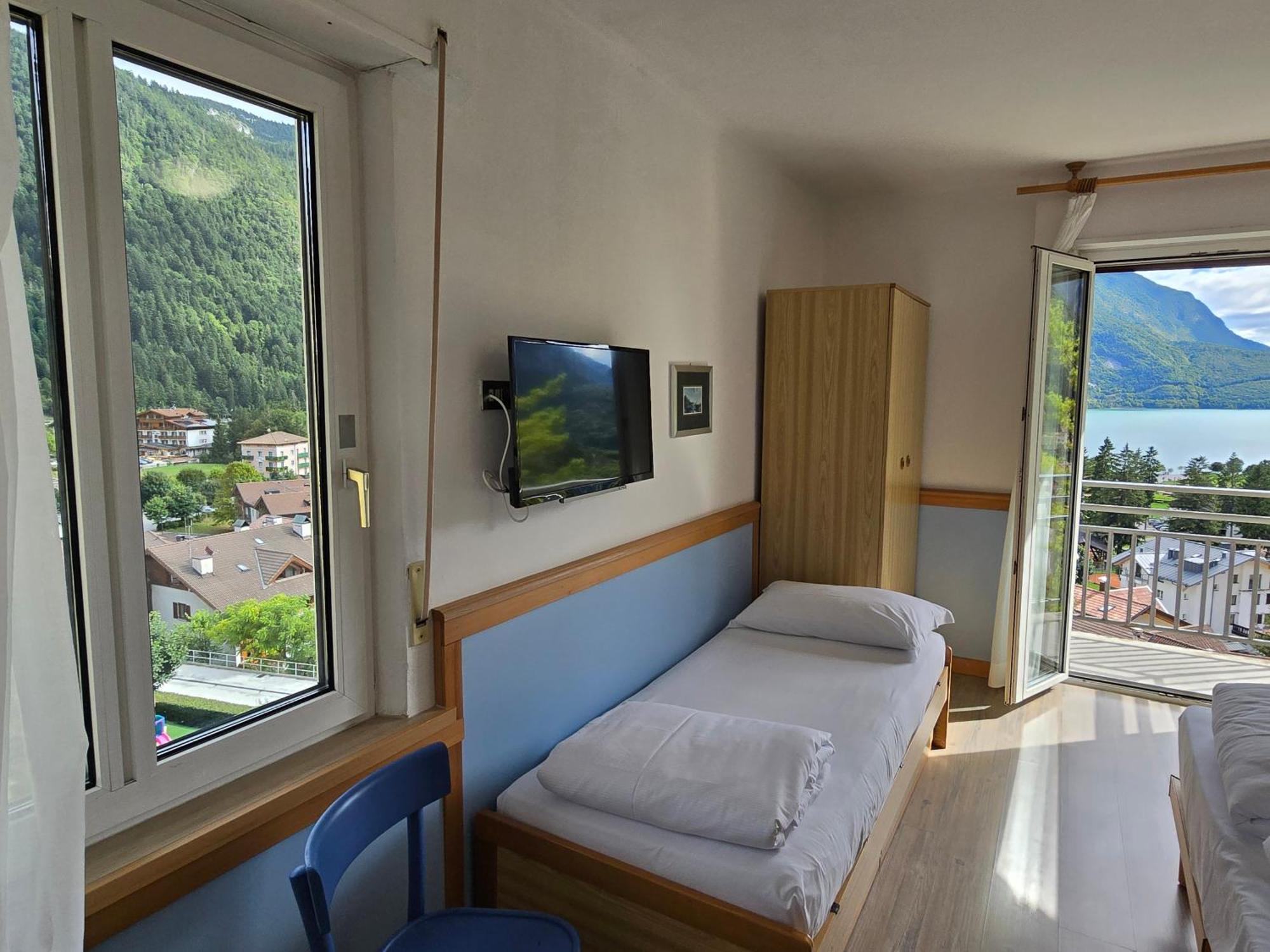 Hotel Miramonti Molveno Esterno foto