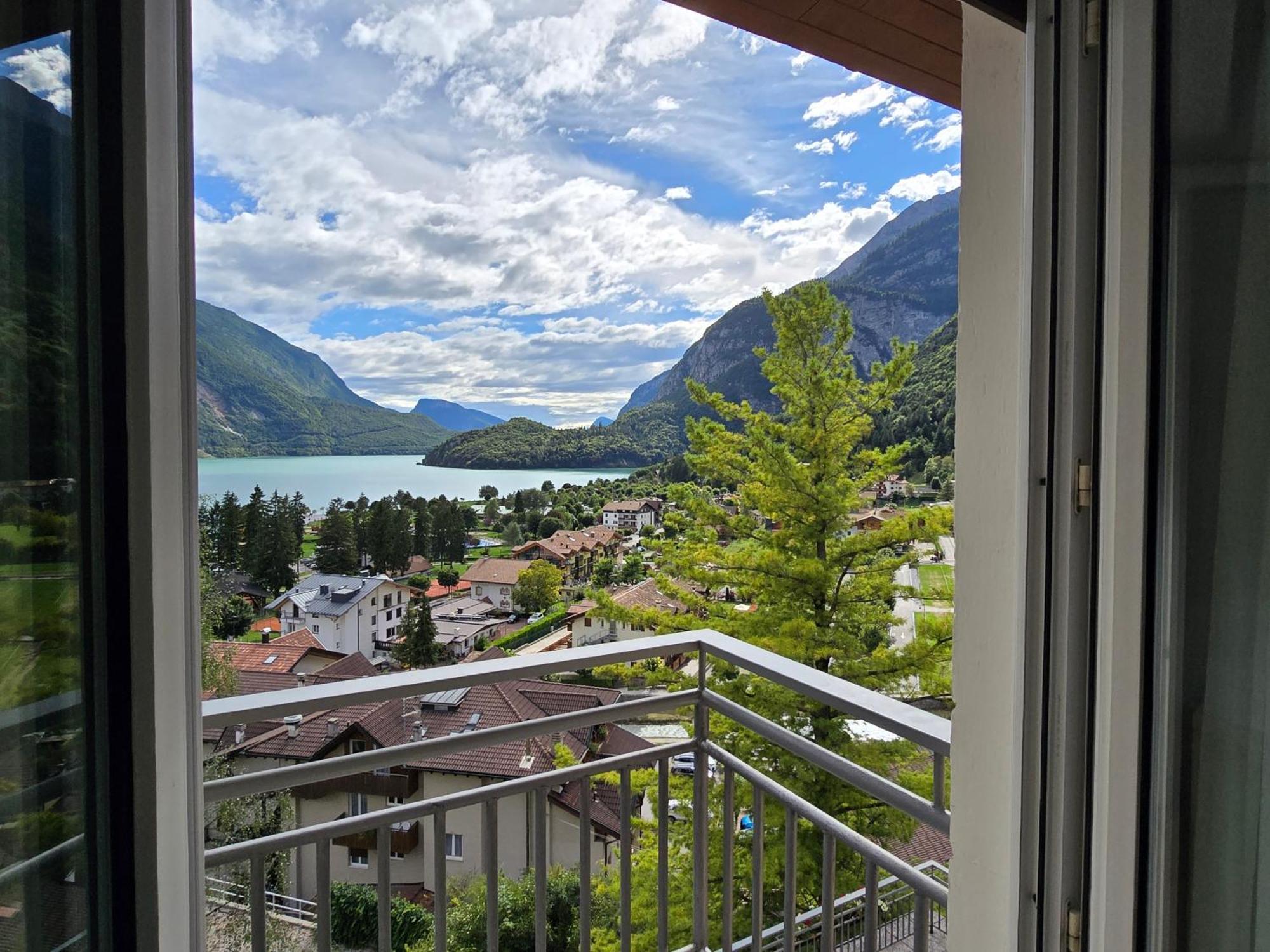 Hotel Miramonti Molveno Esterno foto