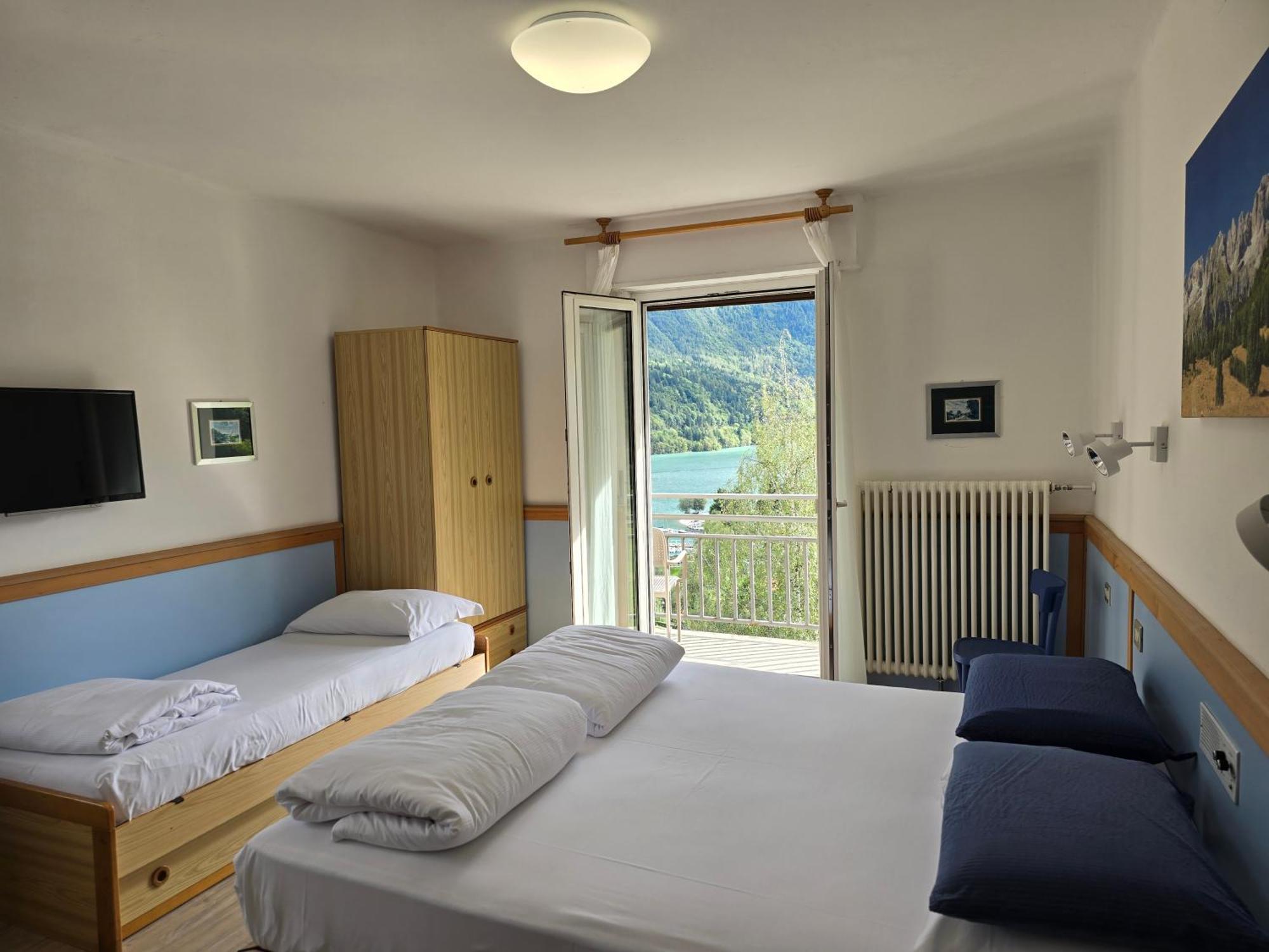 Hotel Miramonti Molveno Esterno foto