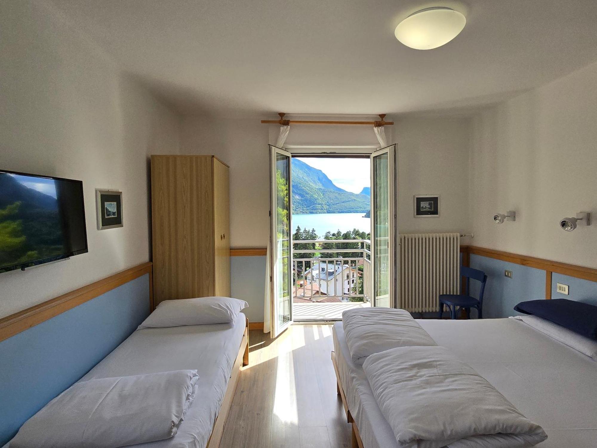 Hotel Miramonti Molveno Esterno foto