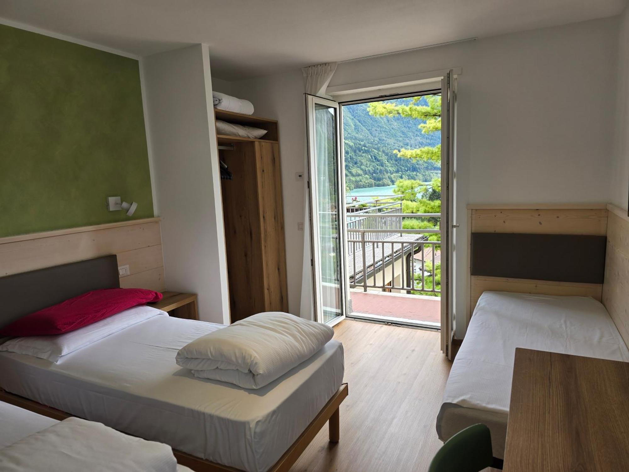 Hotel Miramonti Molveno Esterno foto
