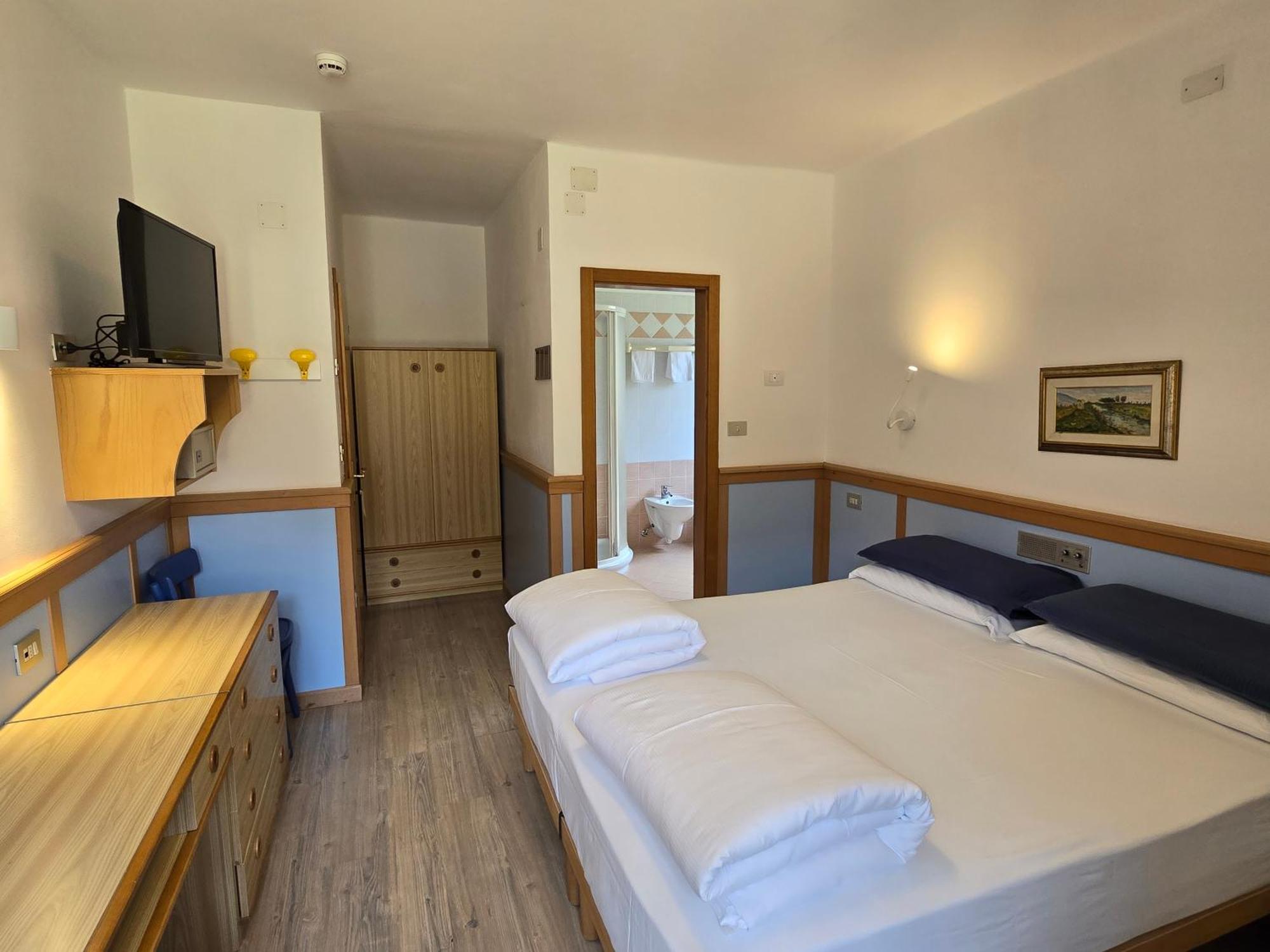 Hotel Miramonti Molveno Esterno foto