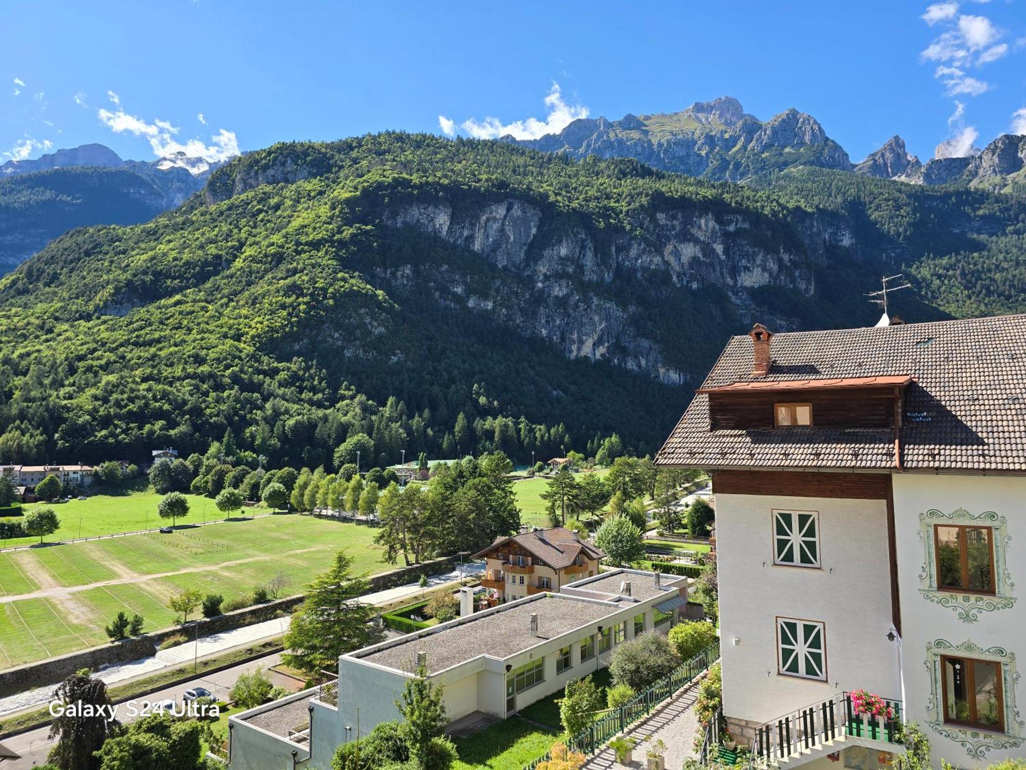 Hotel Miramonti Molveno Esterno foto