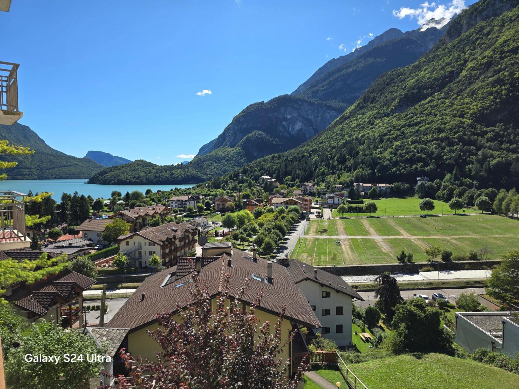 Hotel Miramonti Molveno Esterno foto